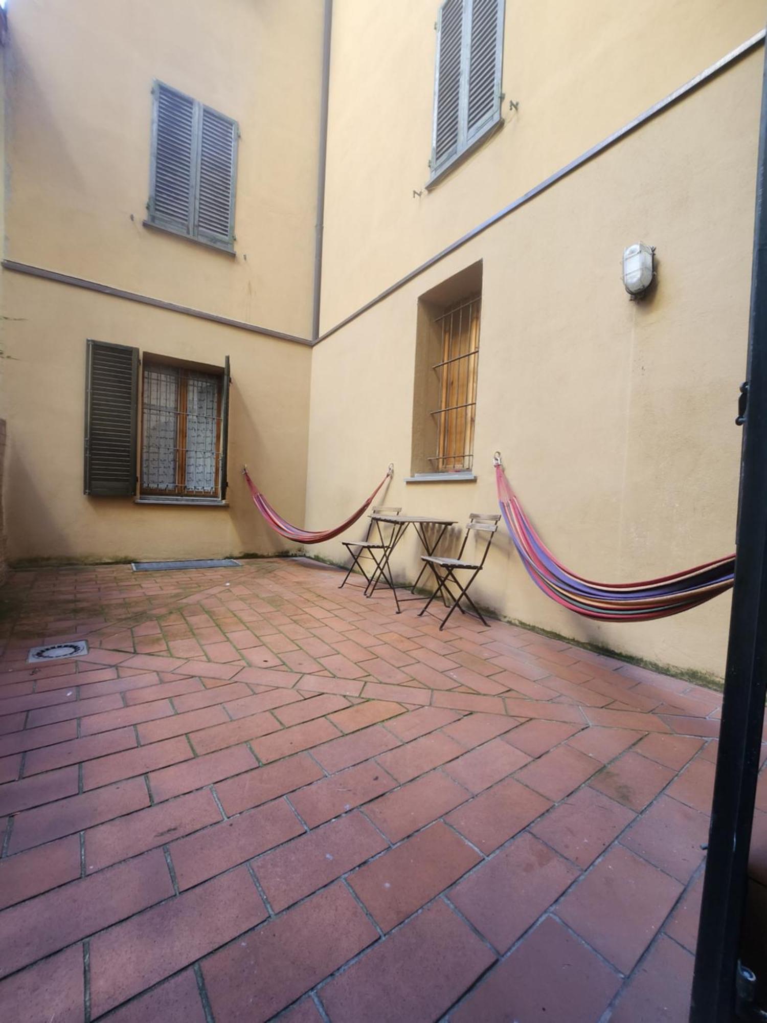 Appartamento Bologna Centro Con Giardino Exterior photo