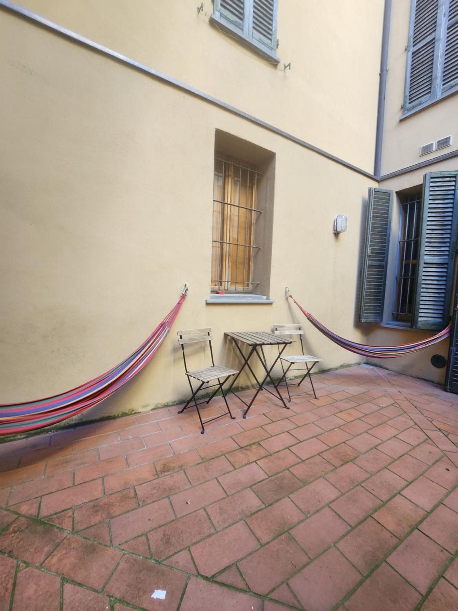 Appartamento Bologna Centro Con Giardino Exterior photo
